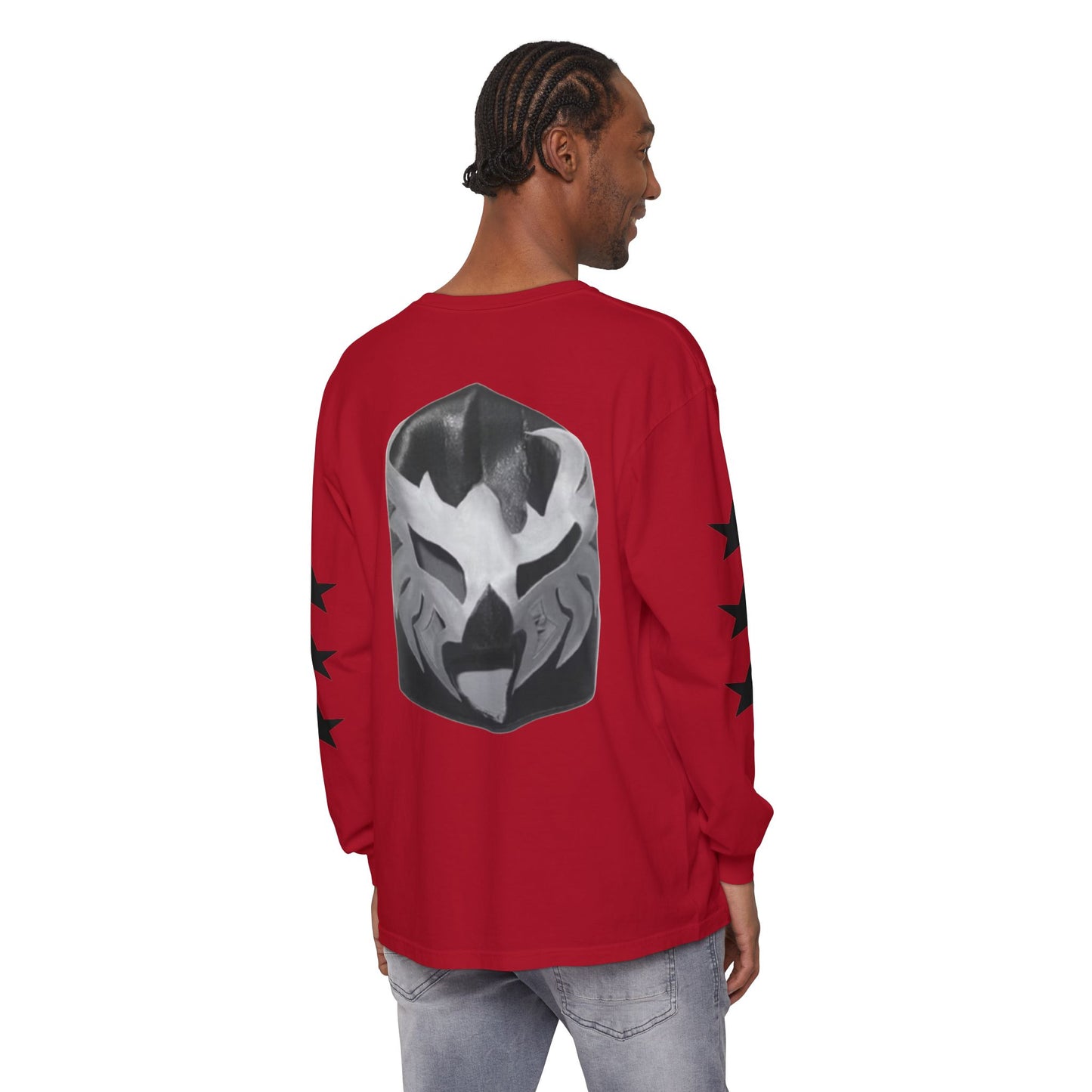 LS-03 MASK WHITE