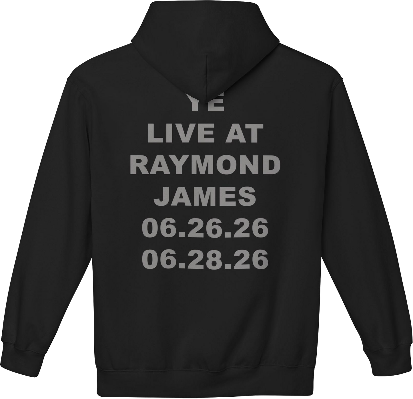 TAMPA HD-01 BLACK