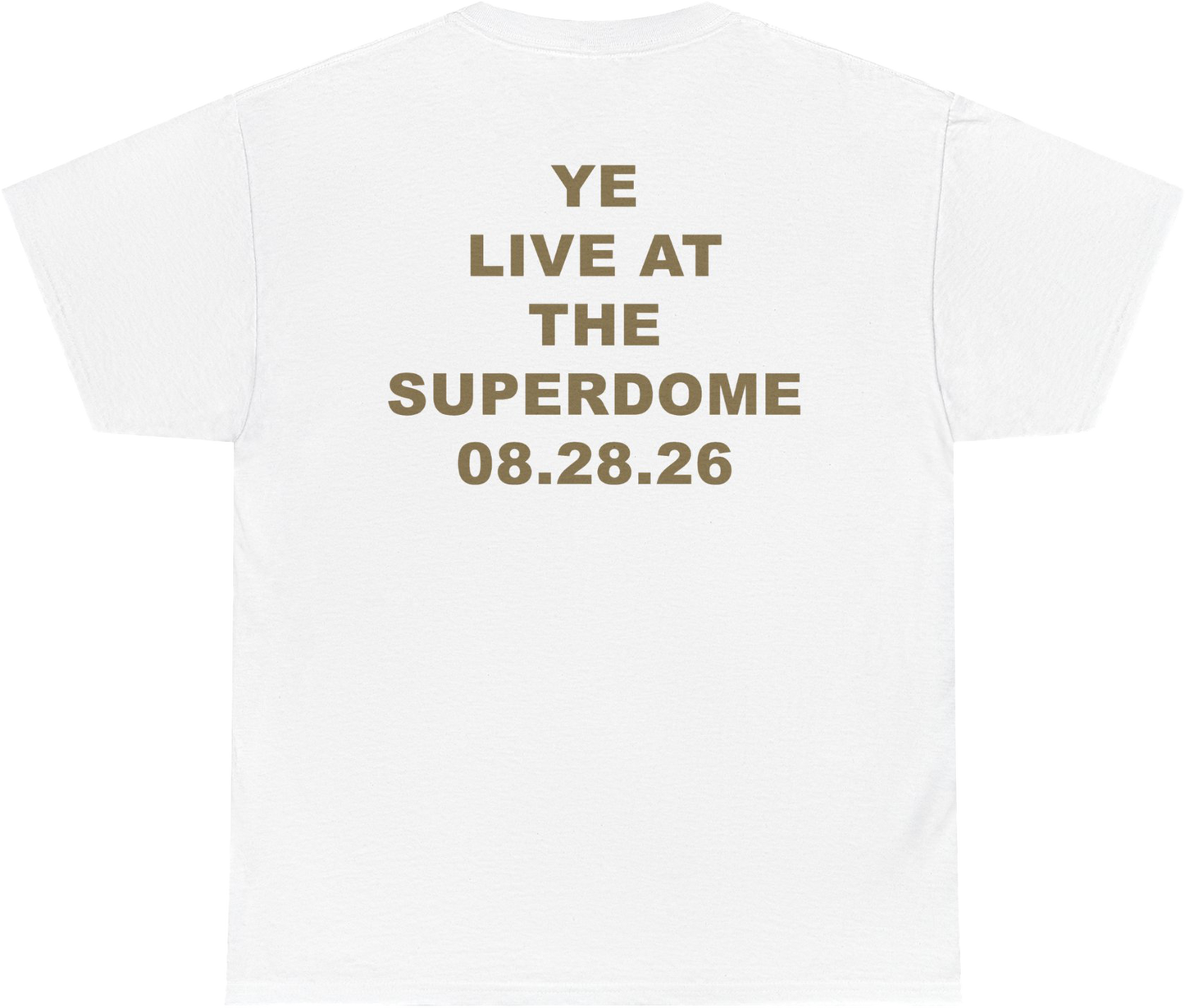 NOLA TS-01 WHITE