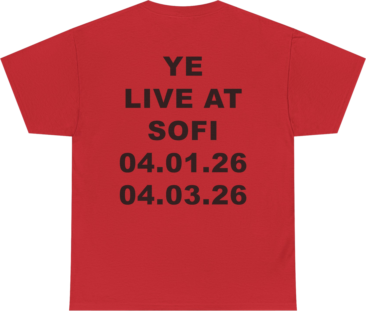 SOFI TS-02 RED