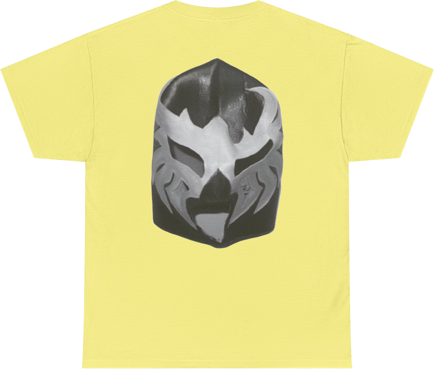 MASK TS-03 YELLOW