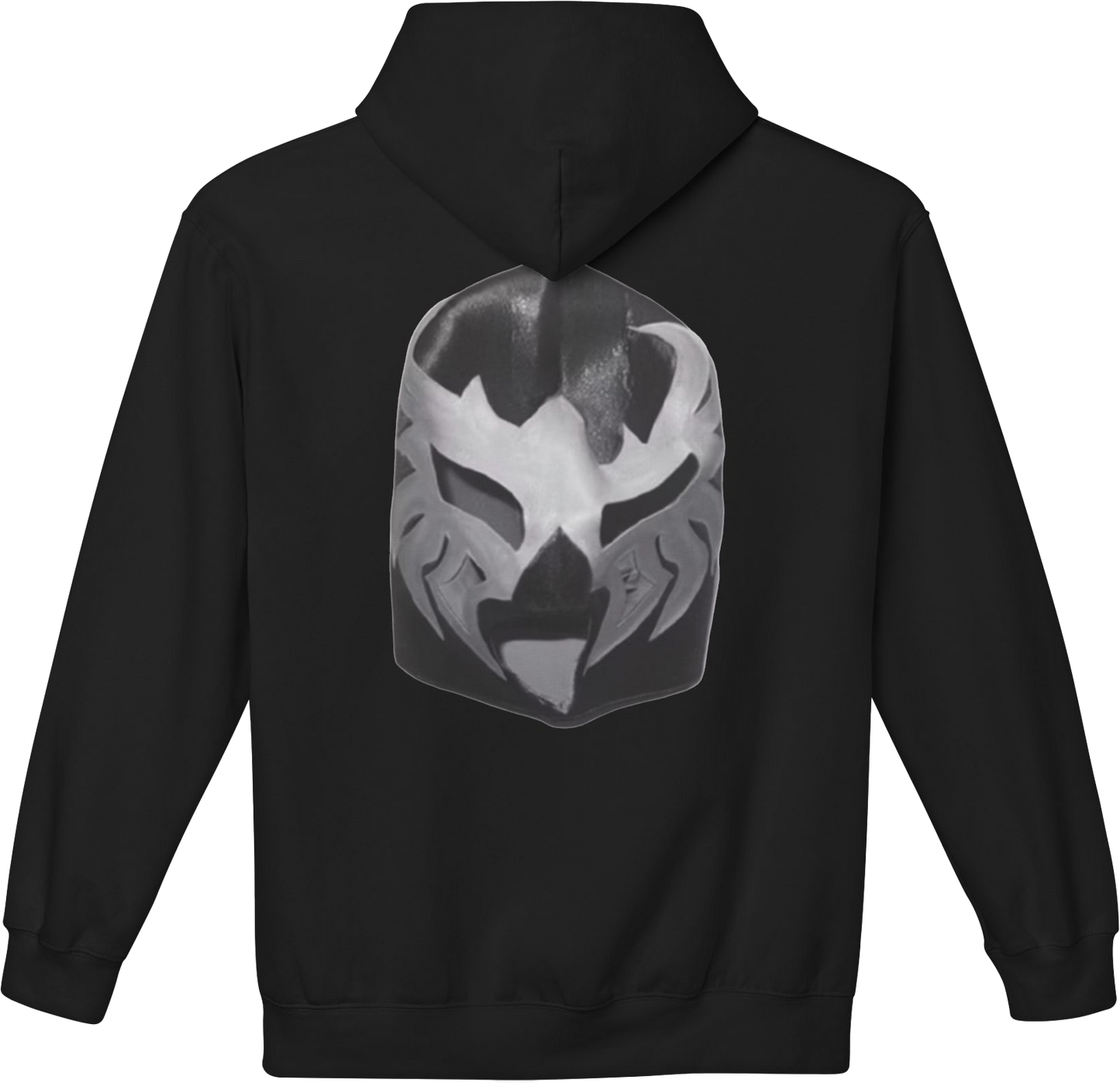 MASK HD-02 BLACK