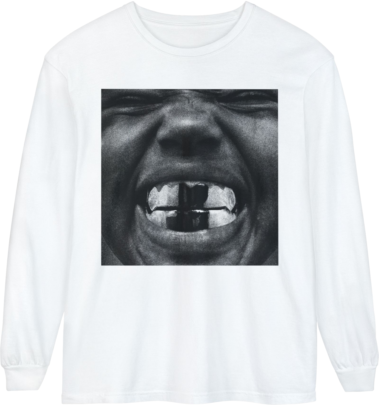 BULLY LS-01 WHITE