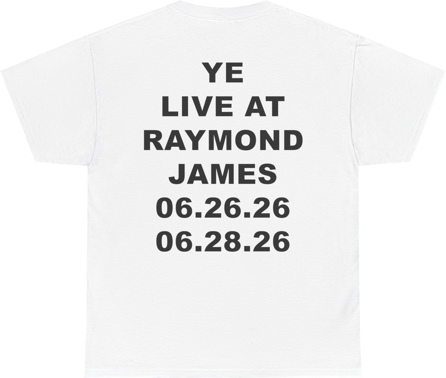 TAMPA TS-01 WHITE
