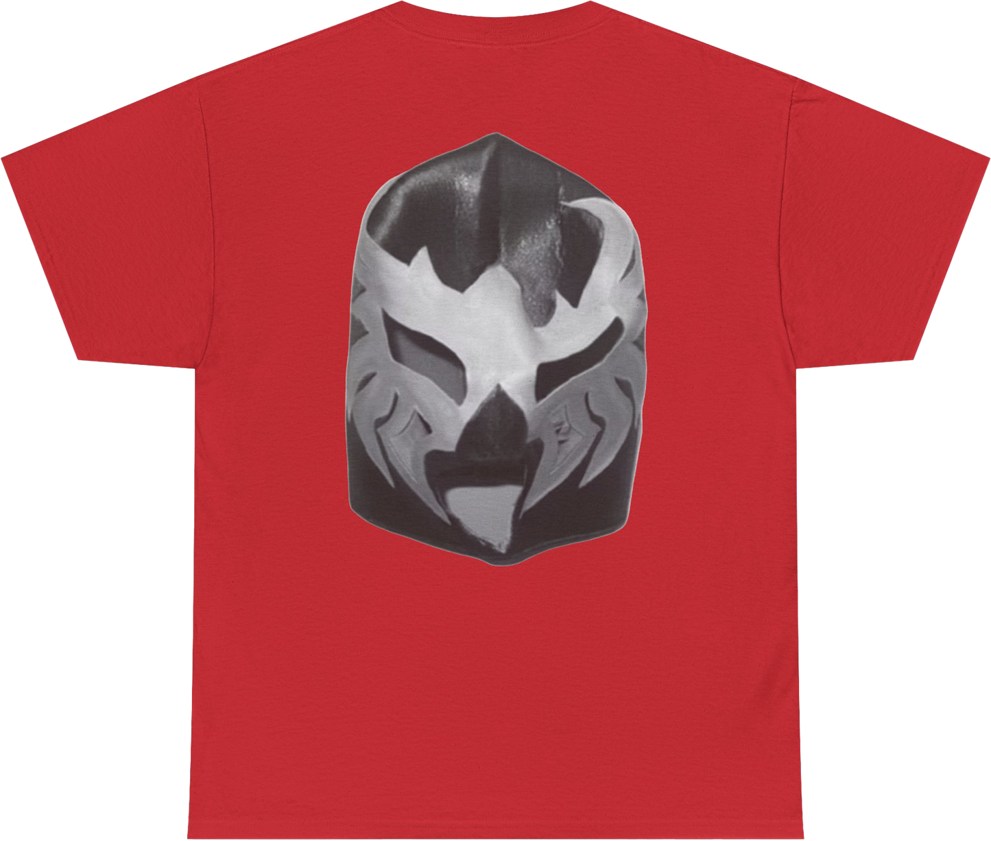 MASK TS-02 RED
