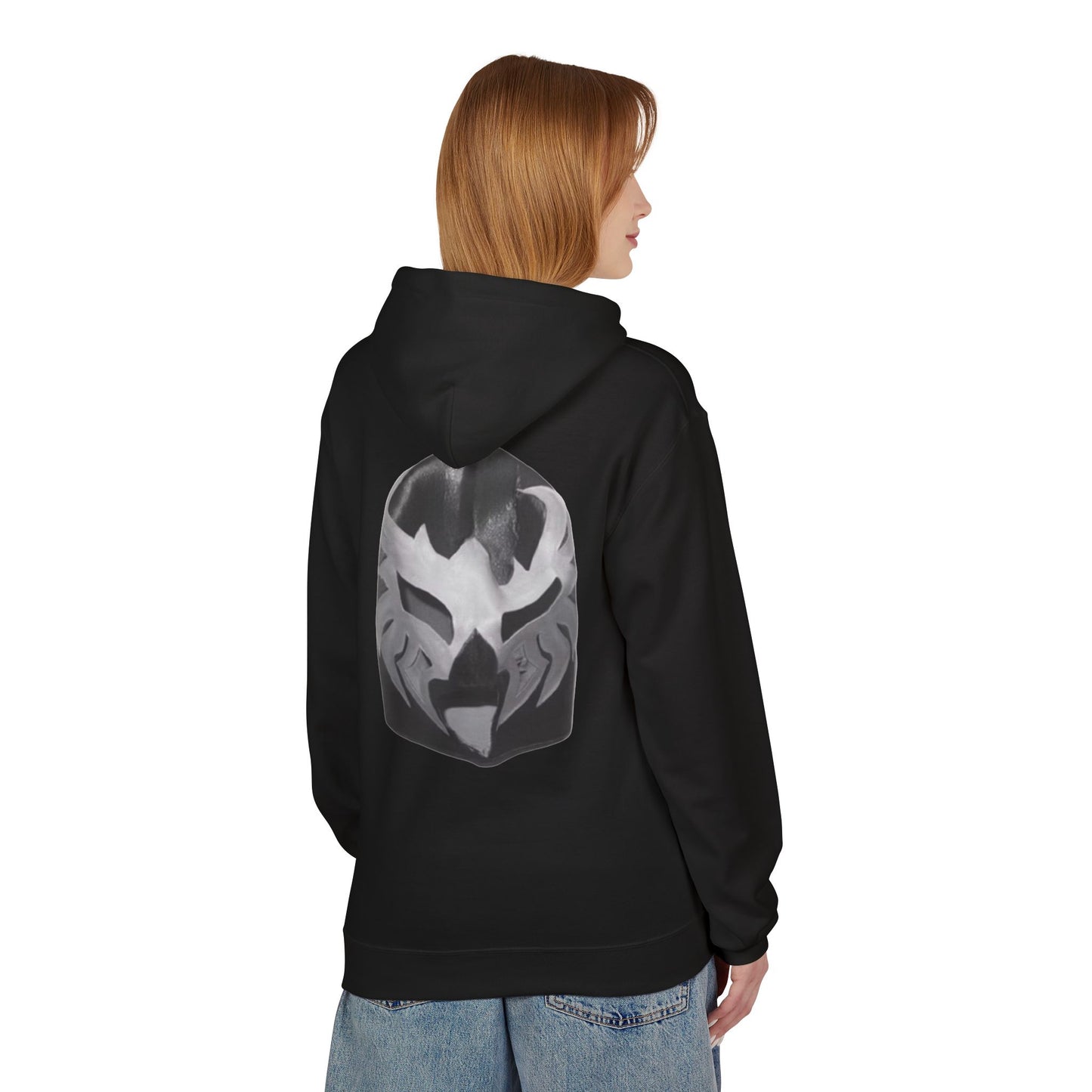 HD-01 MASK WHITE