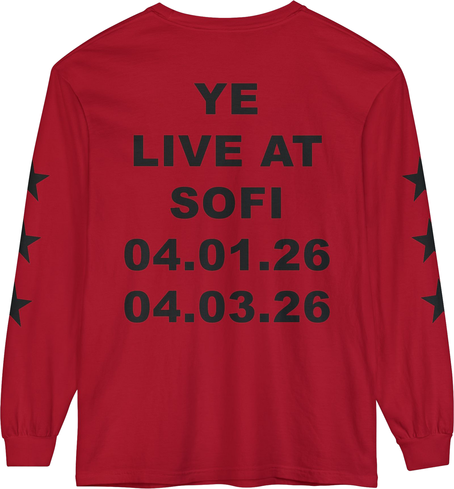 SOFI LS-01 RED