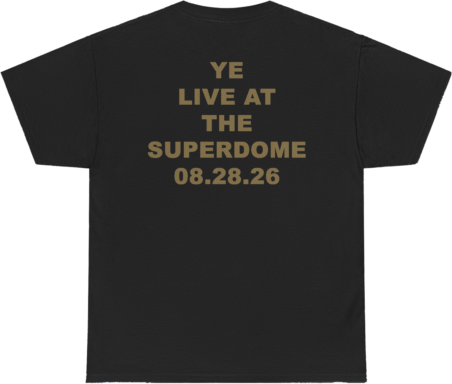 NOLA TS-01 BLACK/GOLD