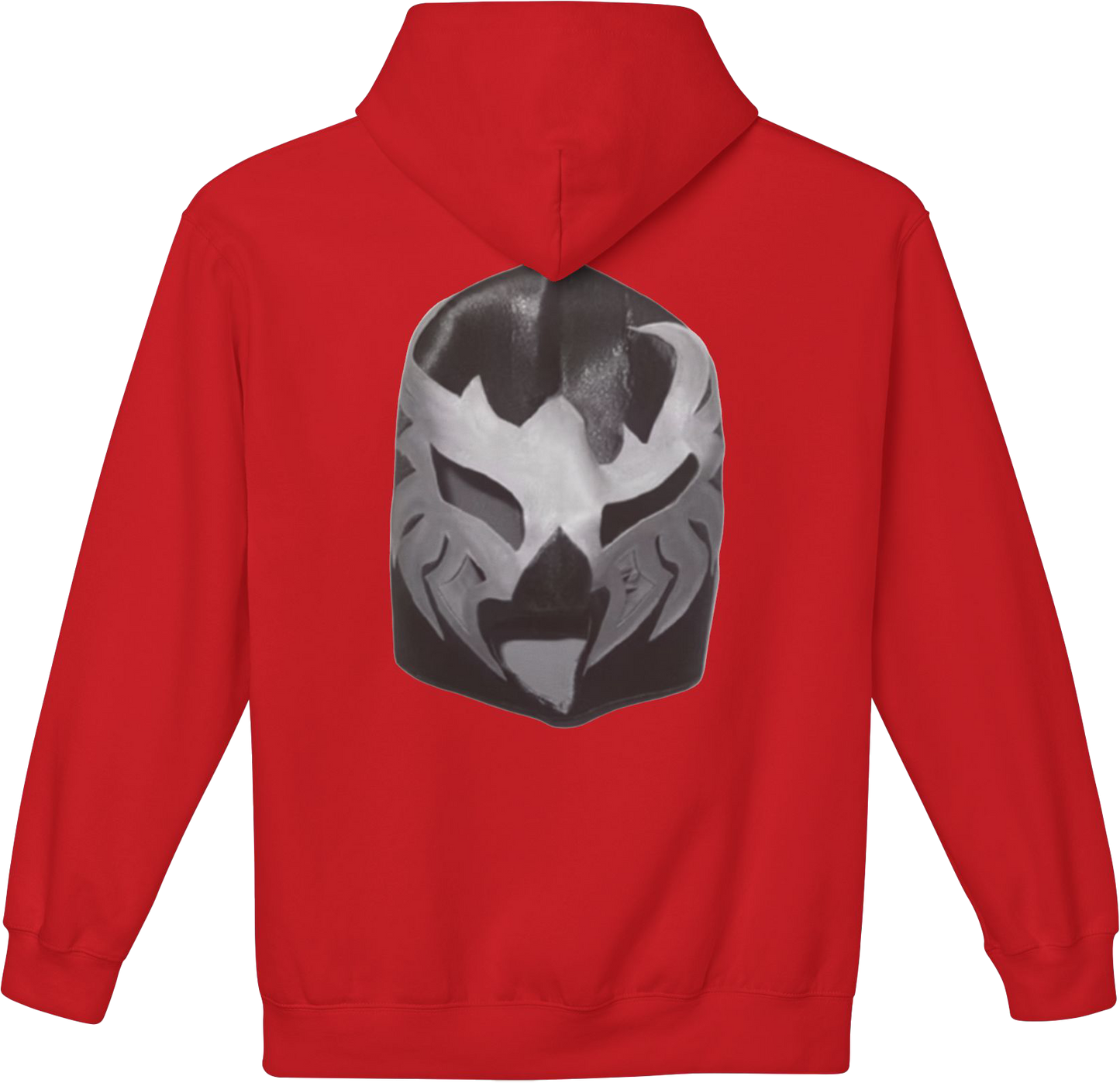 MASK HD-01 RED