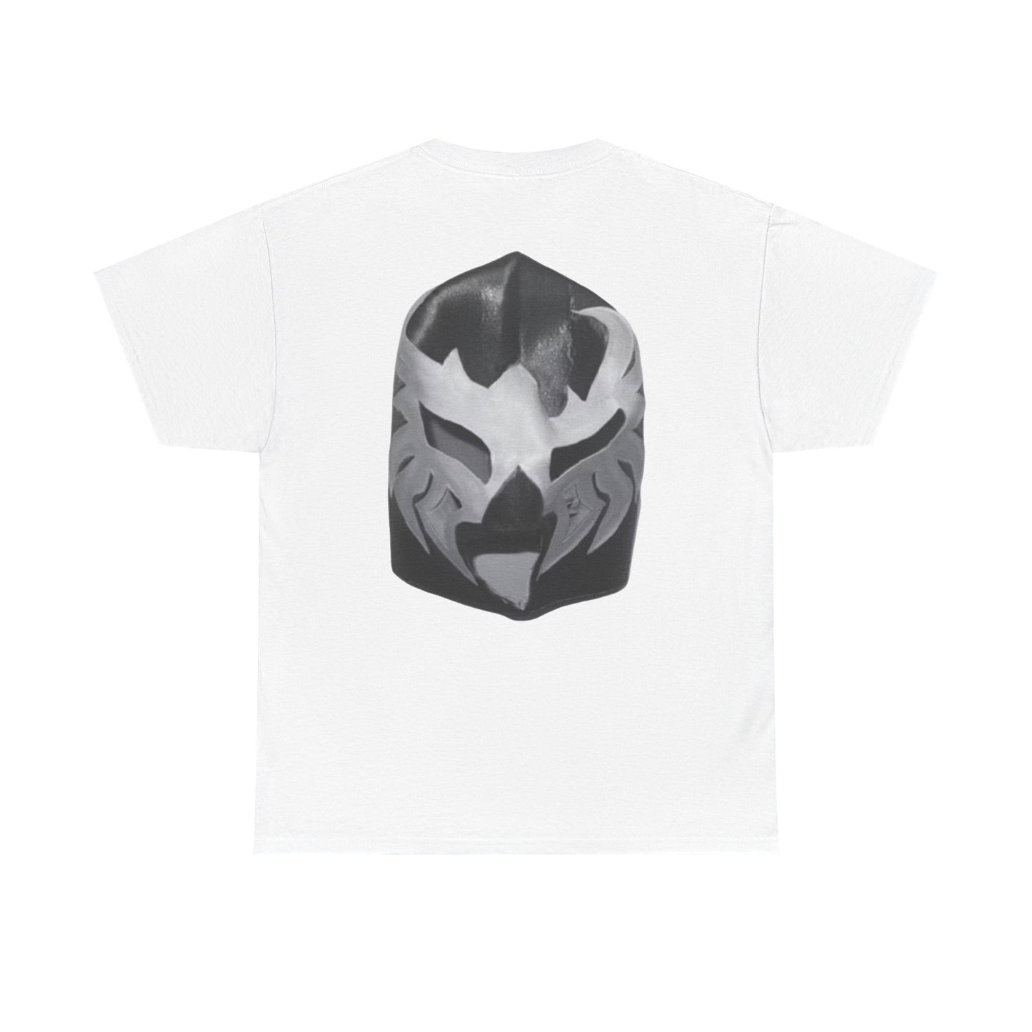 TS-07 MASK WHITE