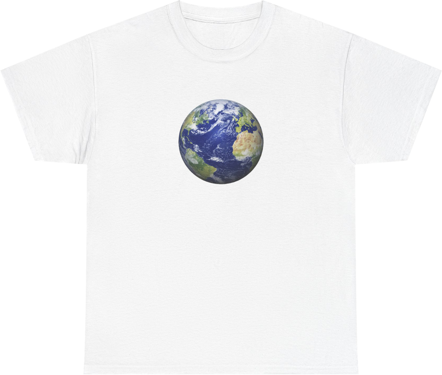 EARTH TS-01 WHITE