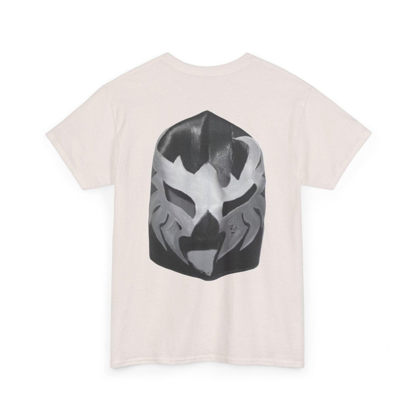 TS-07 MASK WHITE