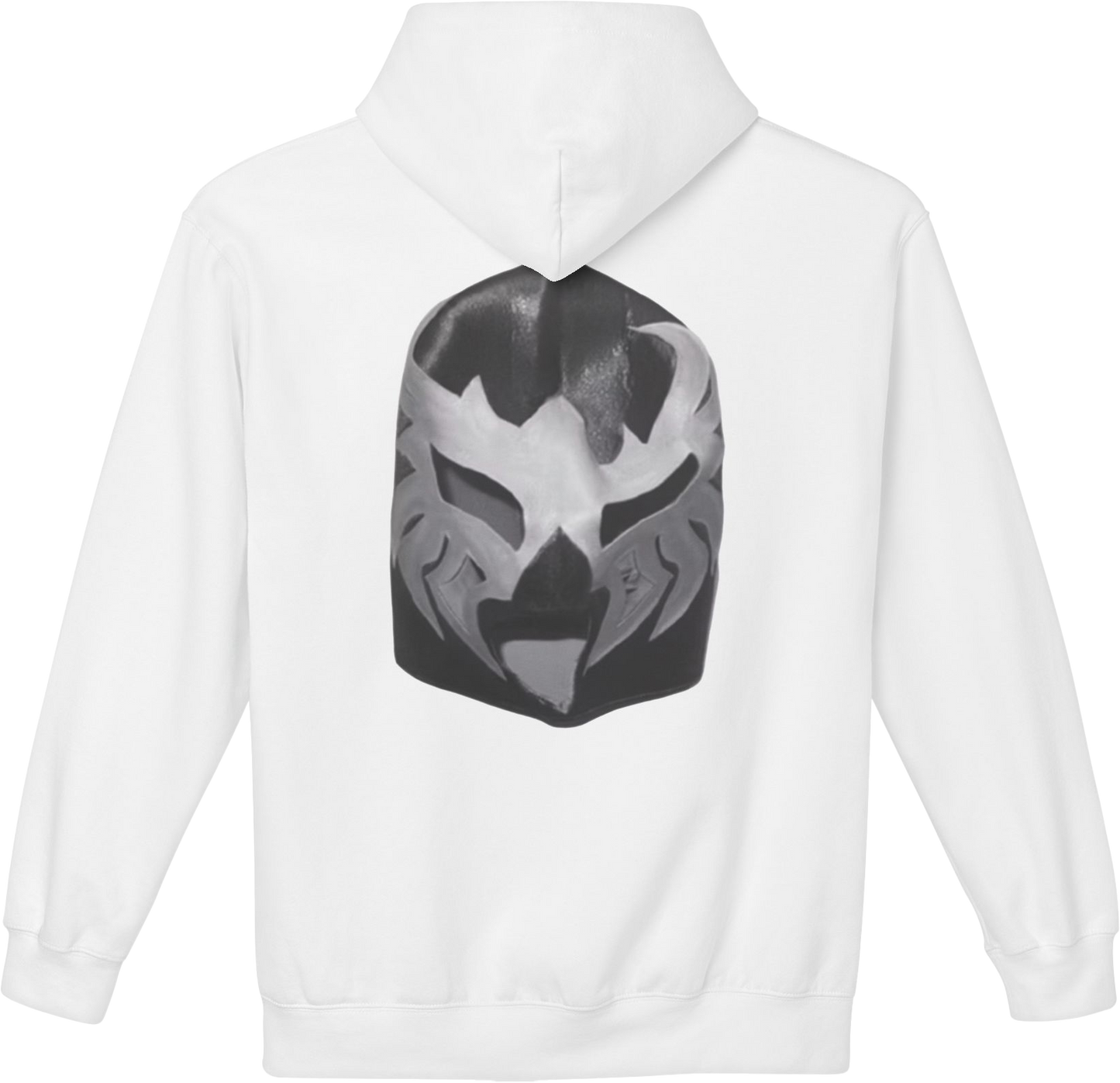 MASK HD-01 WHITE