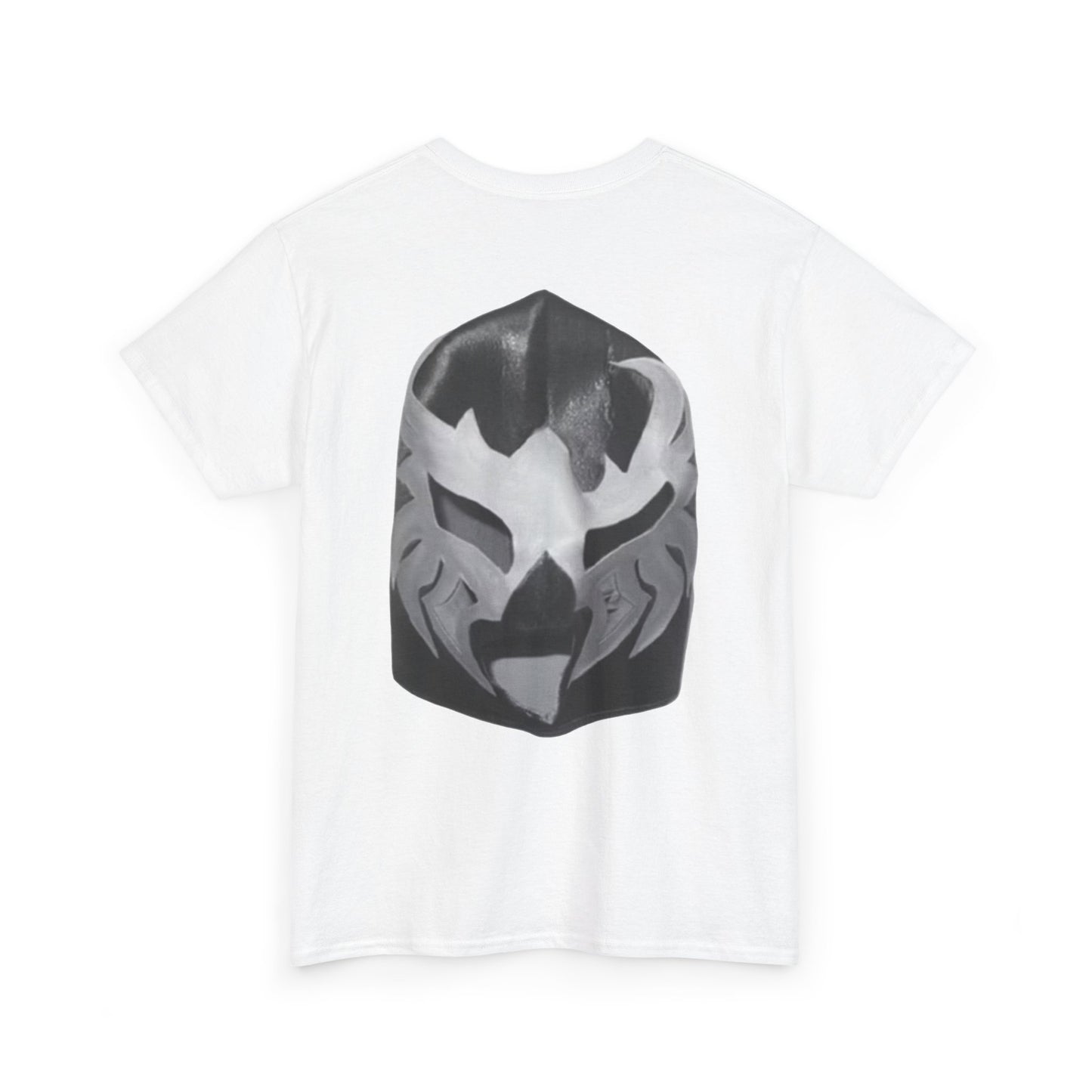 TS-07 MASK WHITE