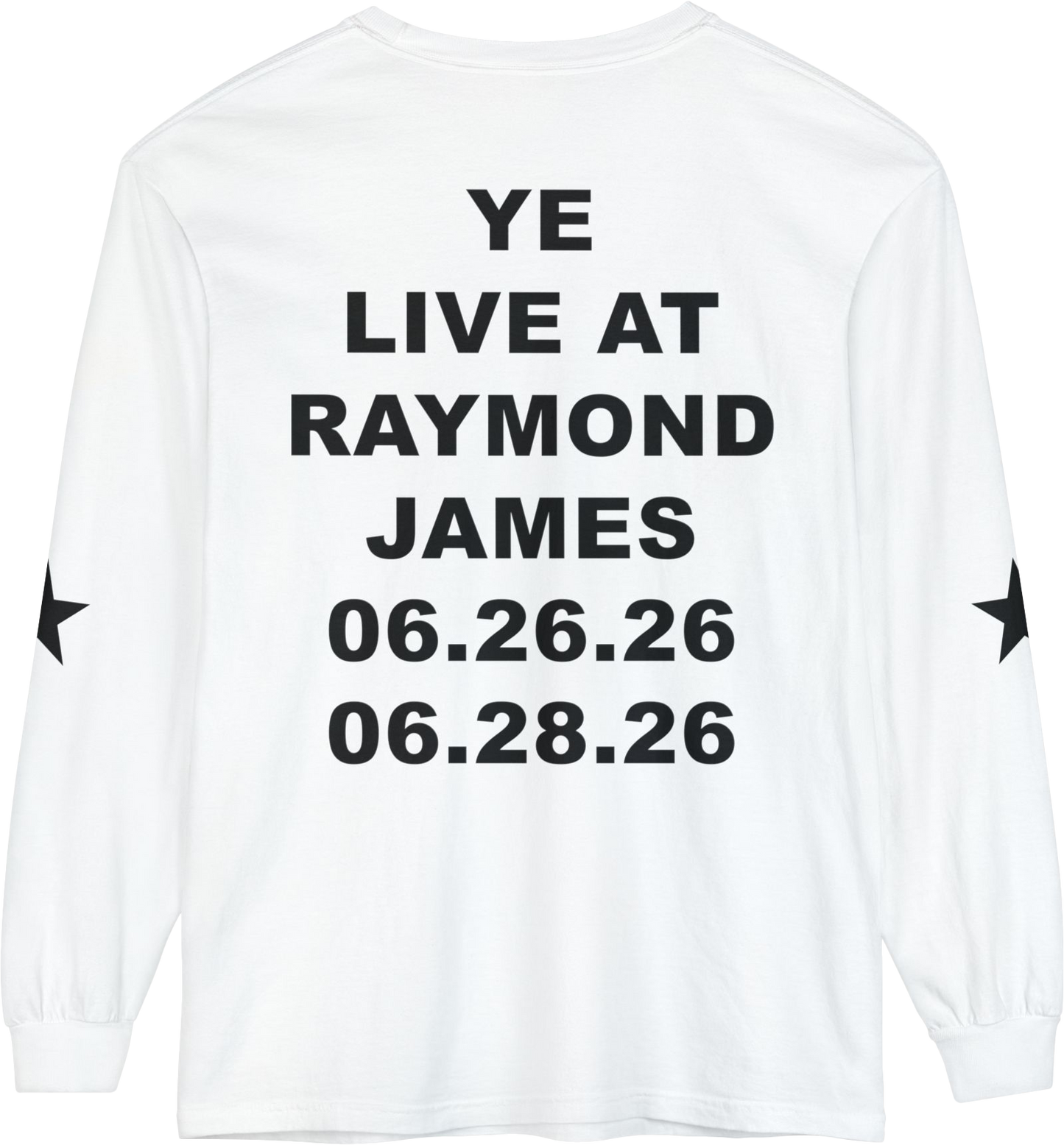 TAMPA LS-01 WHITE