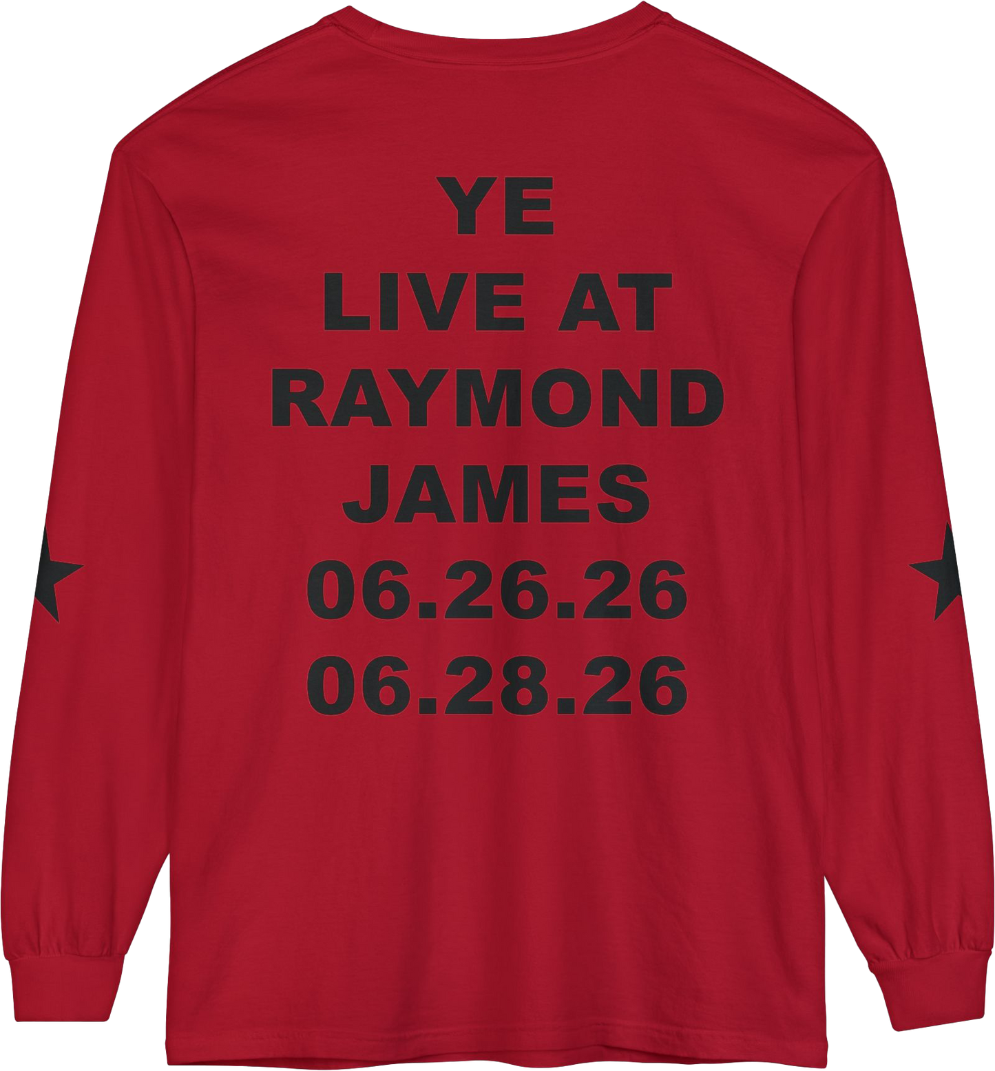 TAMPA LS-01 RED