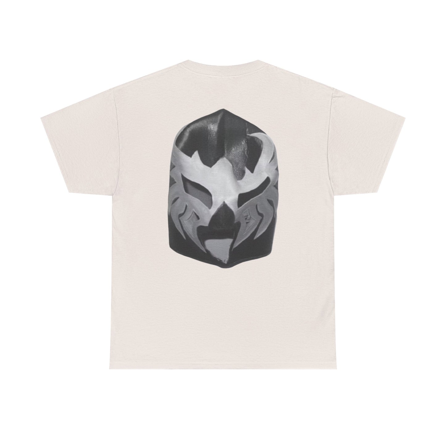 TS-07 MASK WHITE