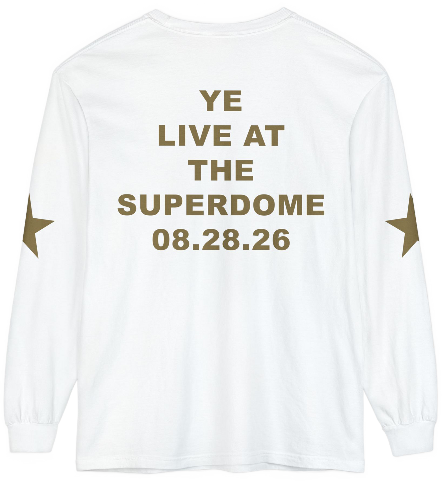 NOLA LS-01 WHITE