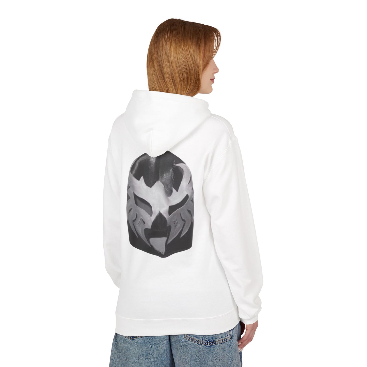 HD-01 MASK WHITE