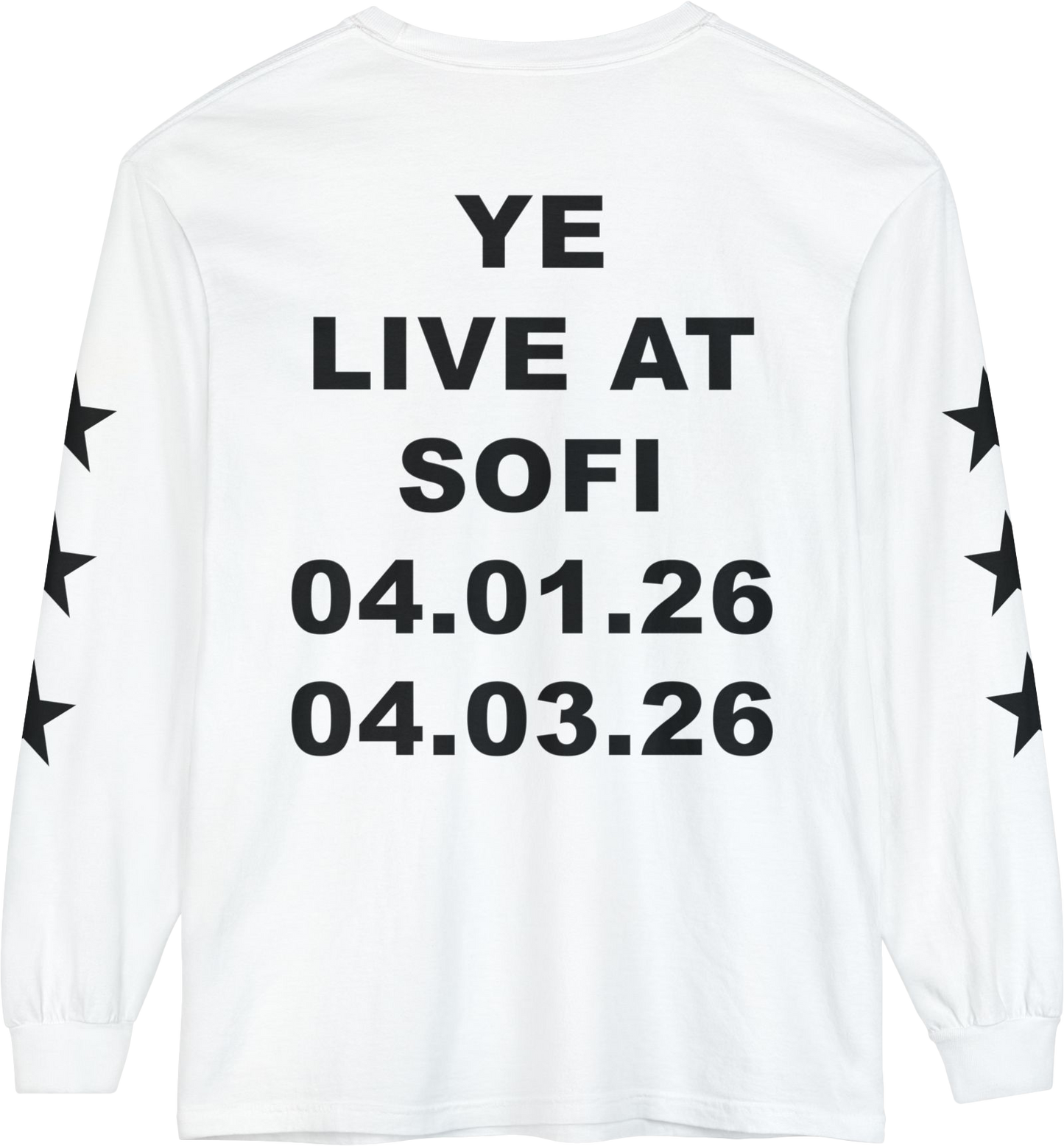 SOFI LS-01 WHITE