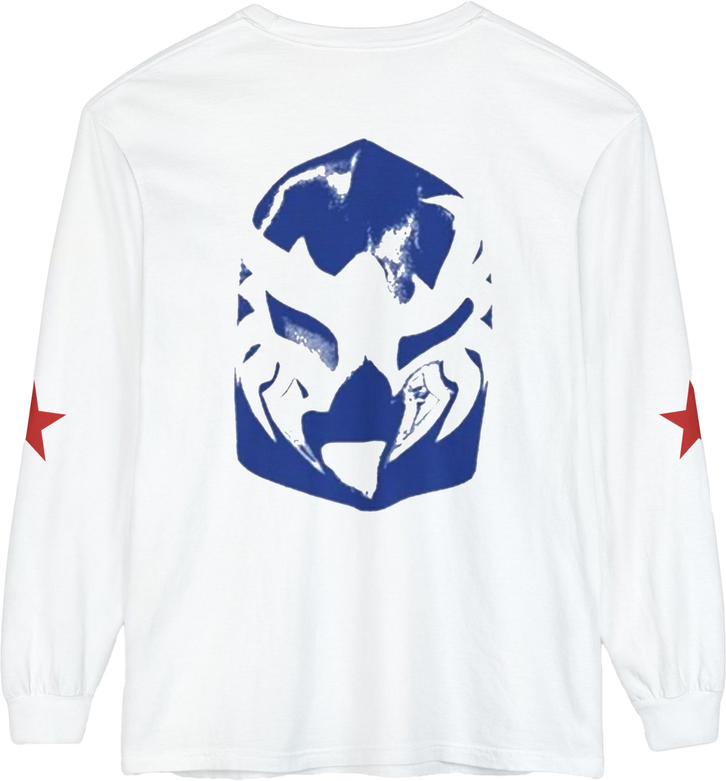MASK LS-01 BLUE/RED