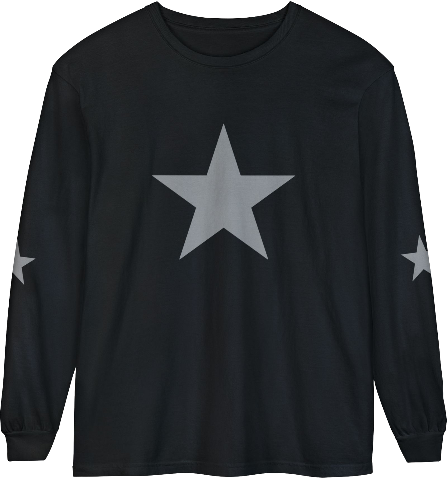 TAMPA LS-01 BLACK
