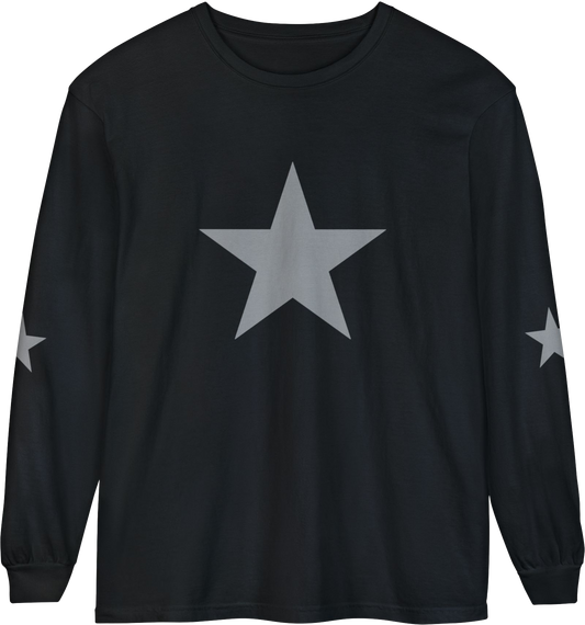 TAMPA LS-01 BLACK