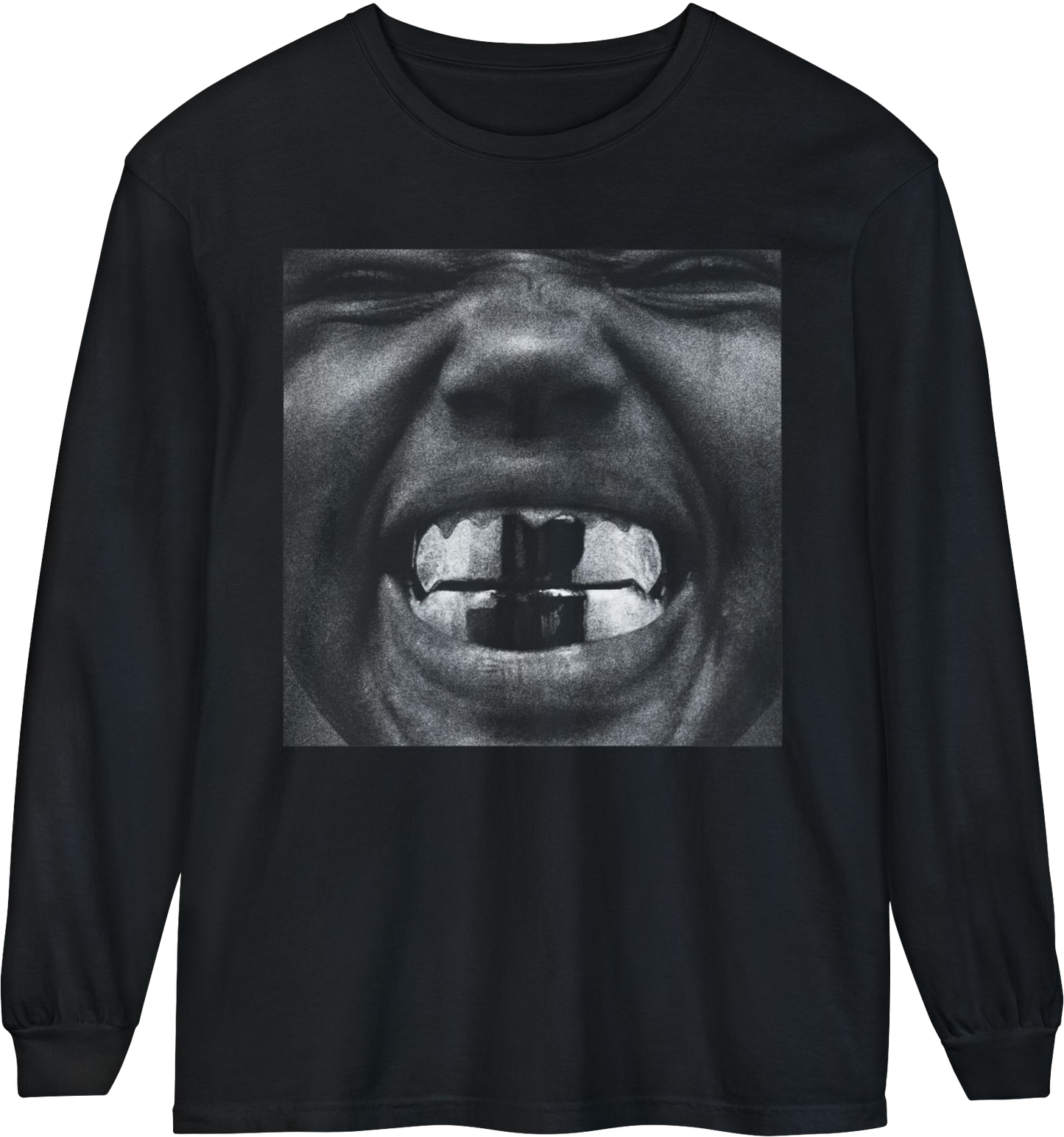 BULLY LS-01 BLACK