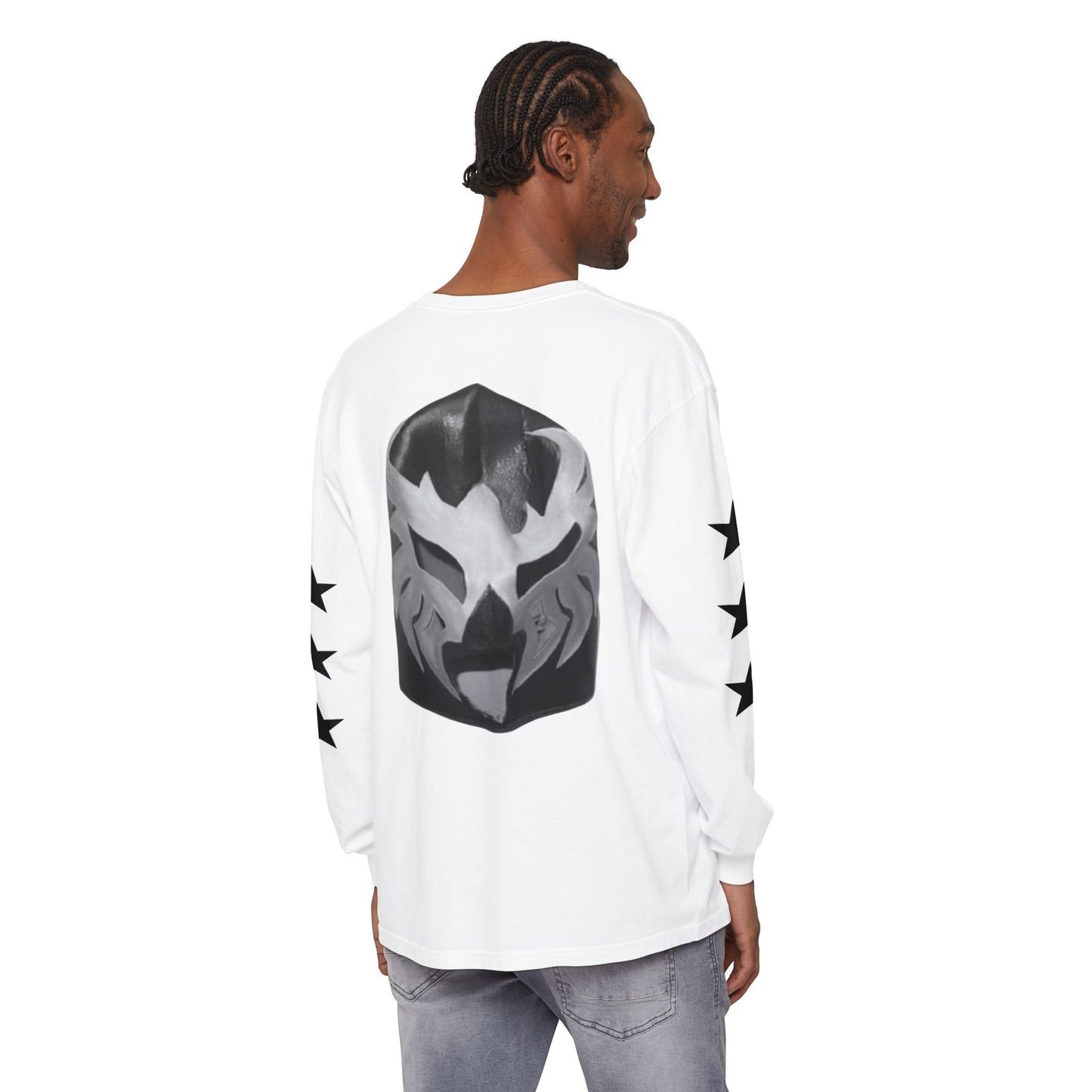 LS-03 MASK WHITE