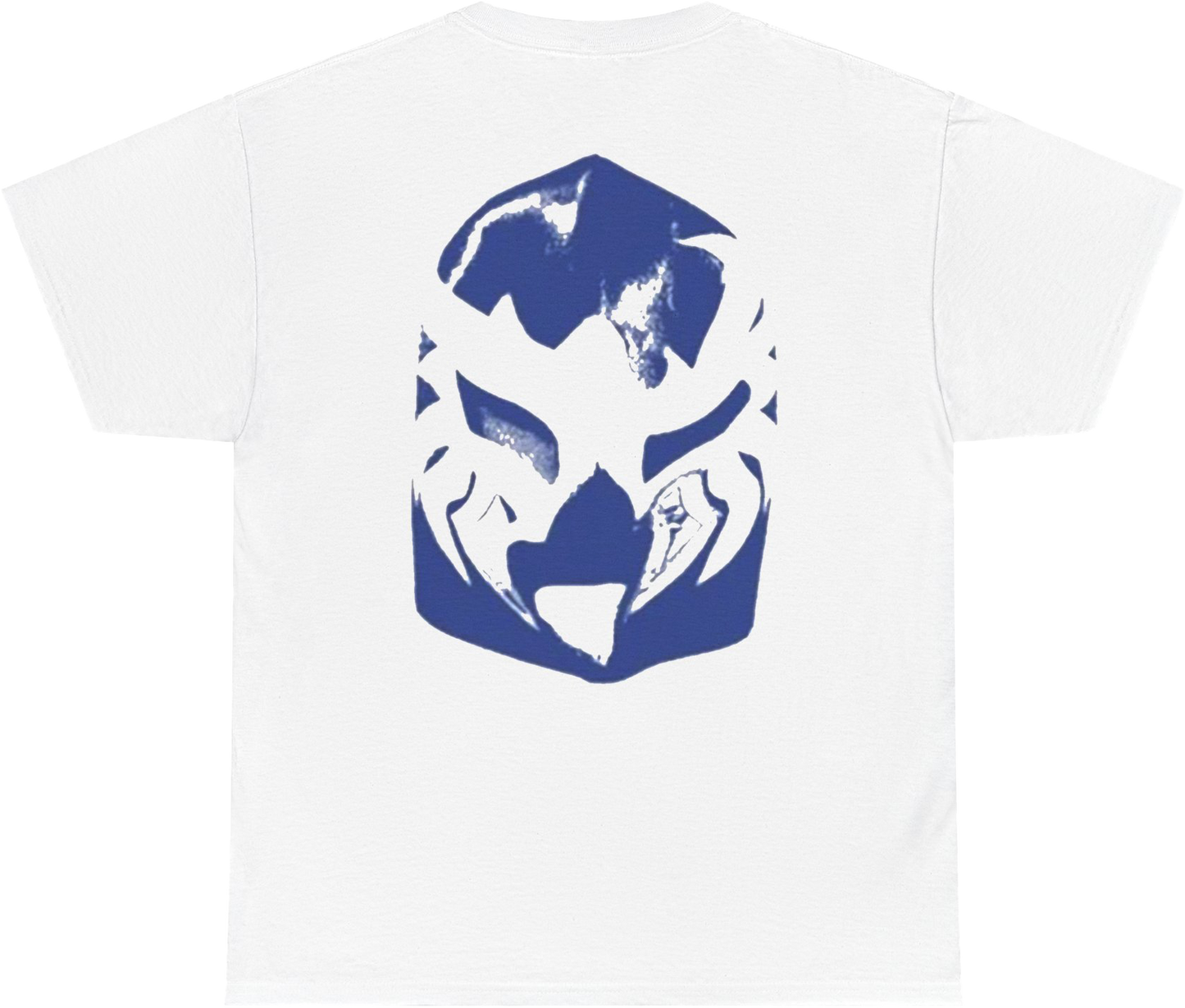 MASK TS-01 BLUE/WHITE