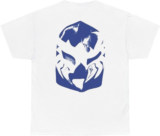 MASK TS-01 BLUE/WHITE