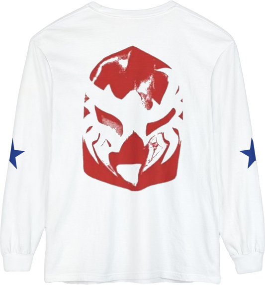 MASK LS-01 RED/BLUE