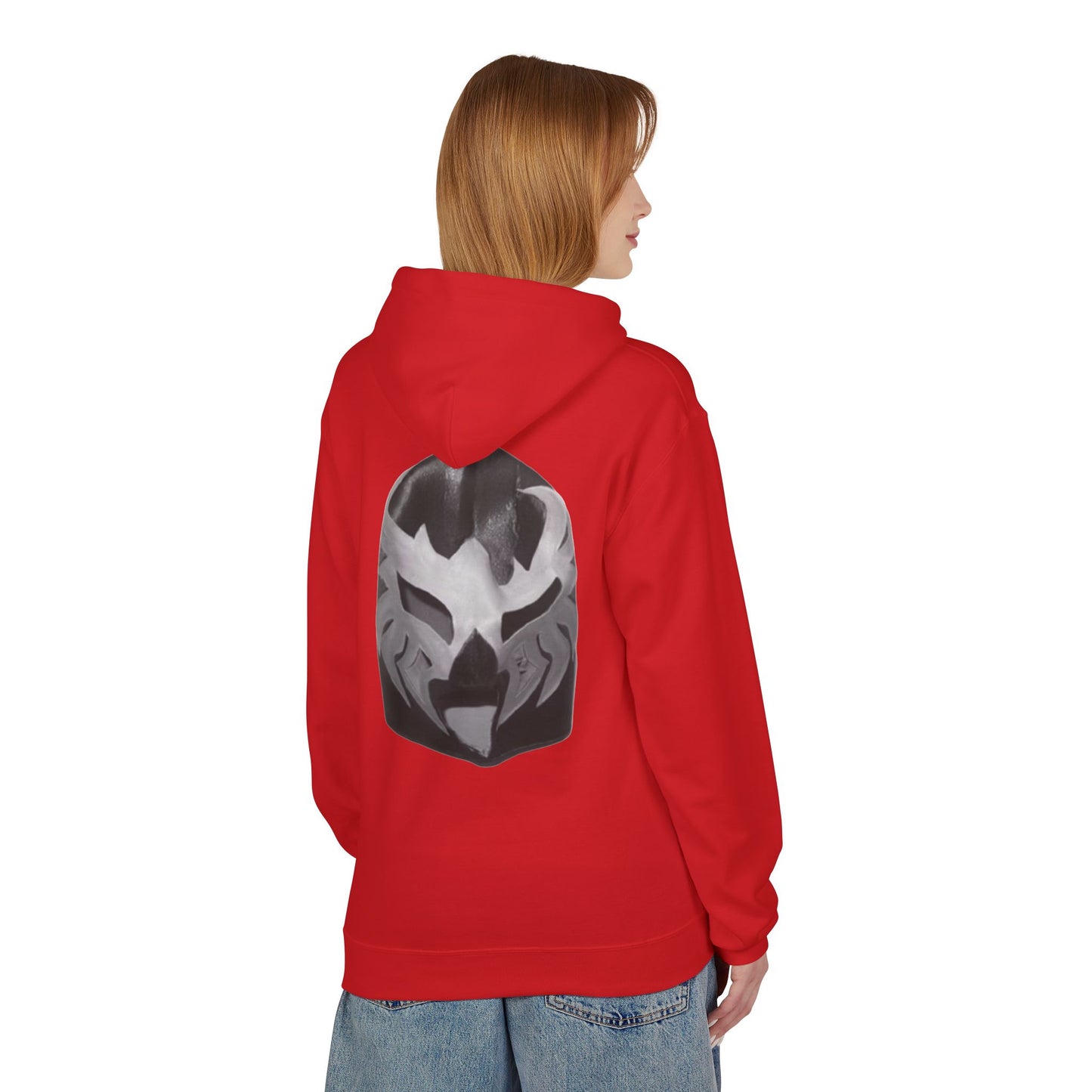 HD-01 MASK WHITE