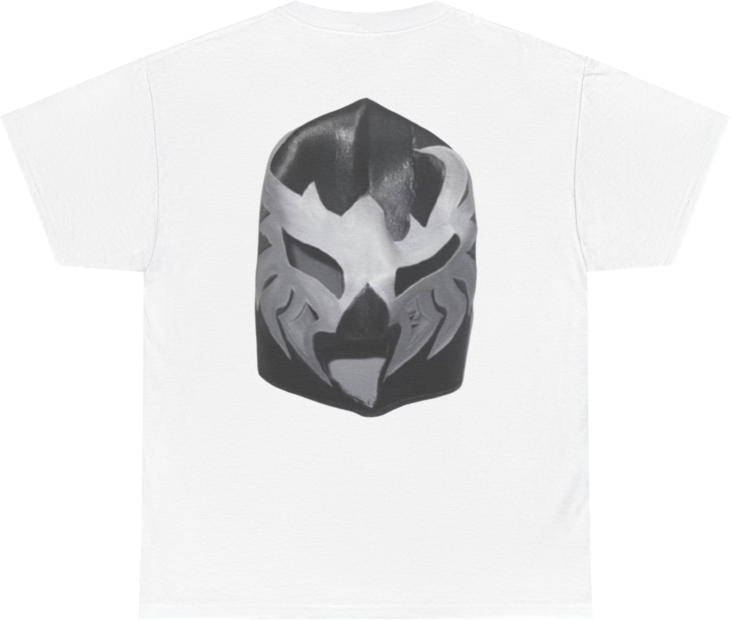 MASK TS-01 WHITE